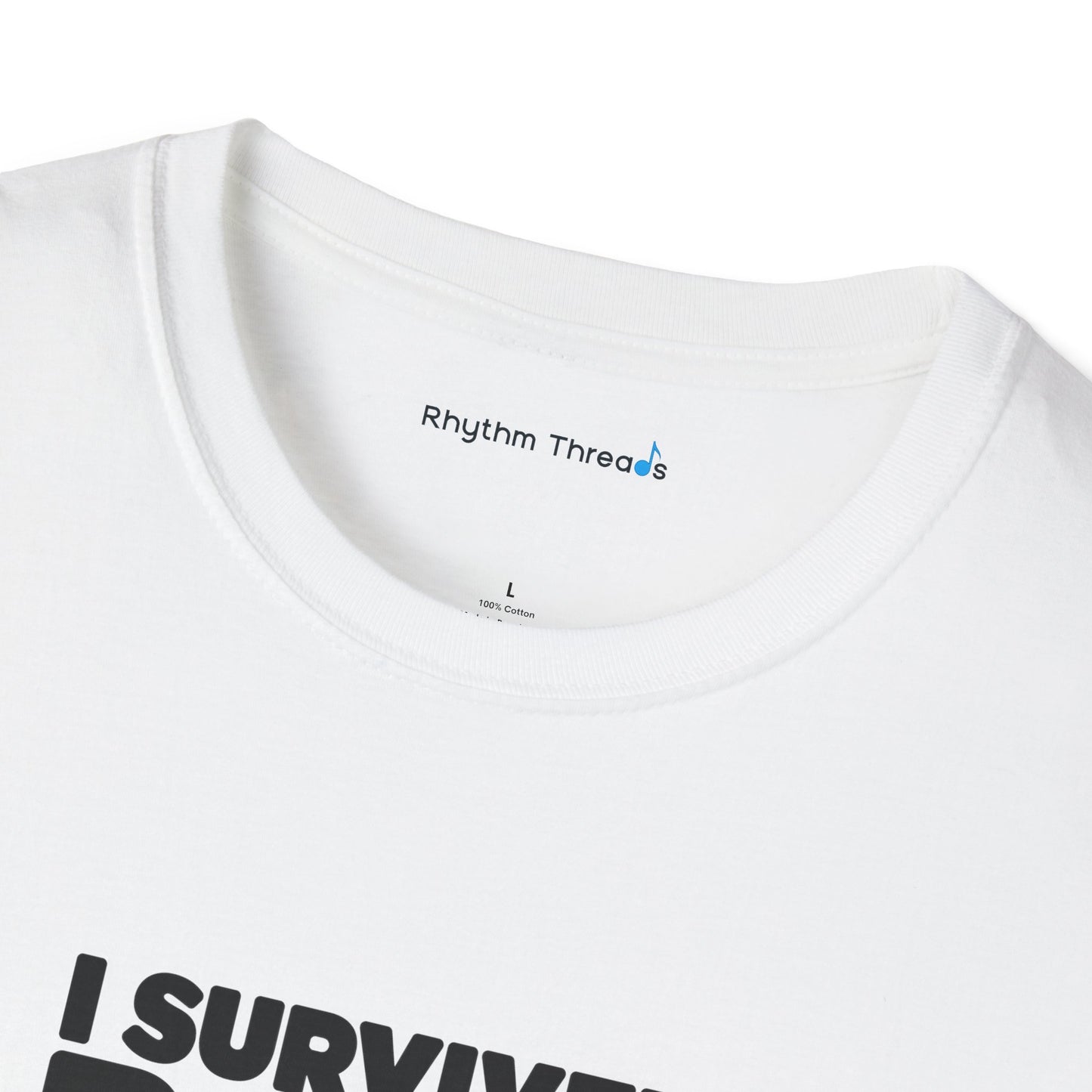 I Survived Band Camp (Barely) T-Shirt