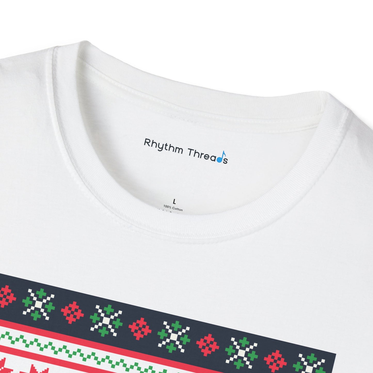 Sound of the Season Band Christmas Shirt