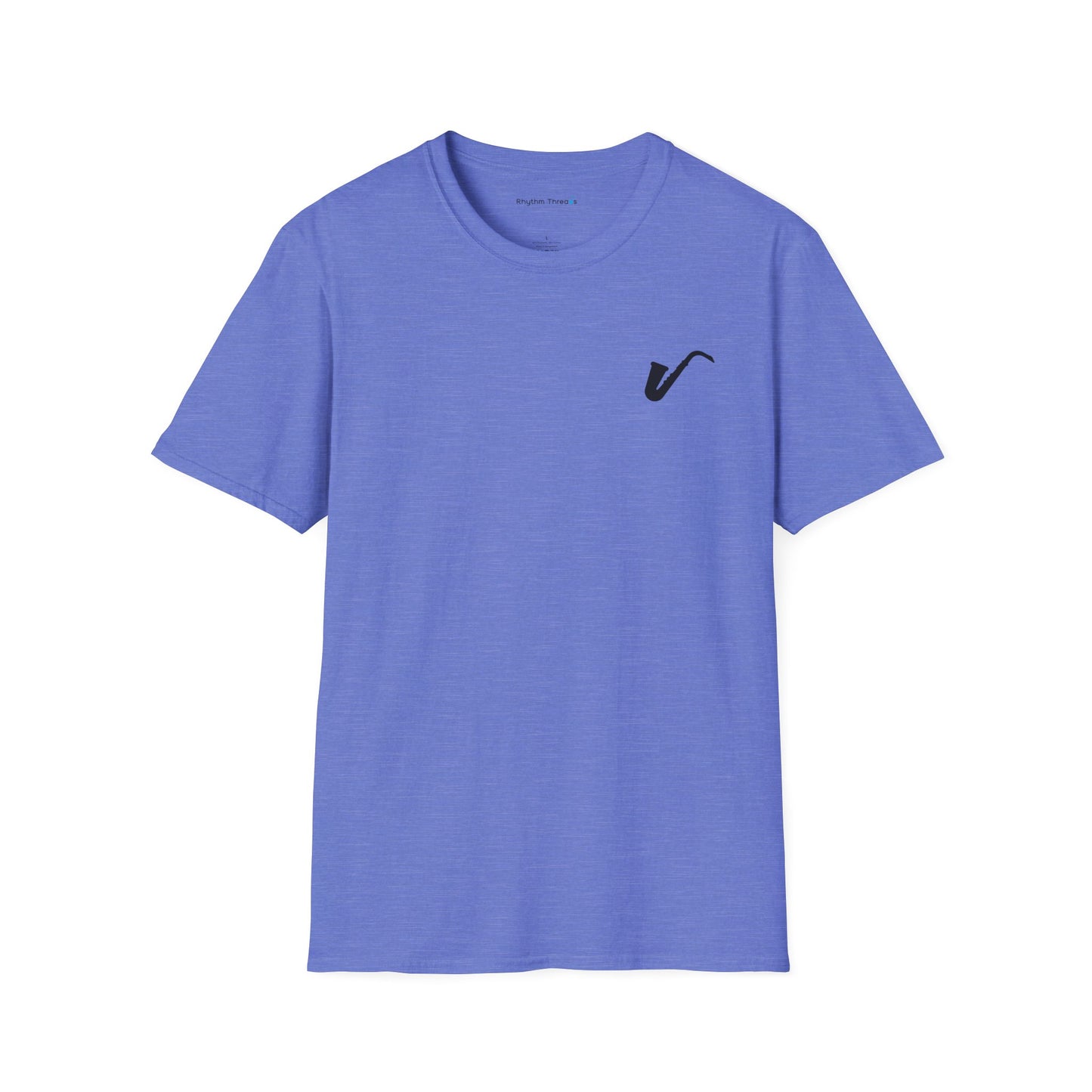 Saxophone Logo T-Shirt