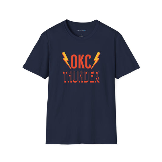 OKC Thunder Playoffs Shirt