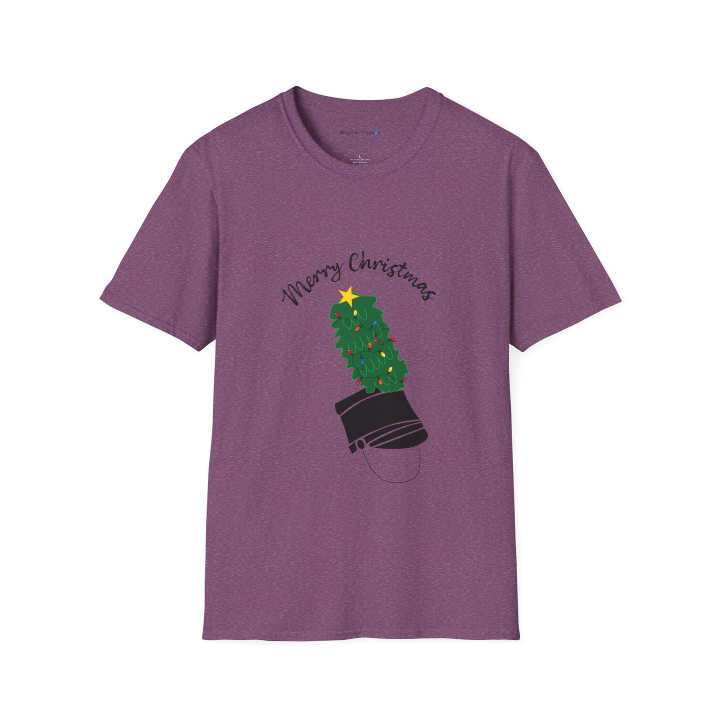 Christmas Tree Plume Shirt