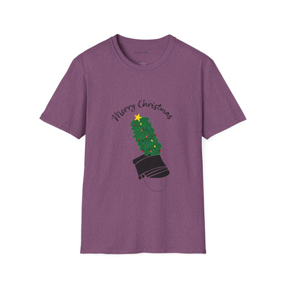 Christmas Tree Plume Shirt