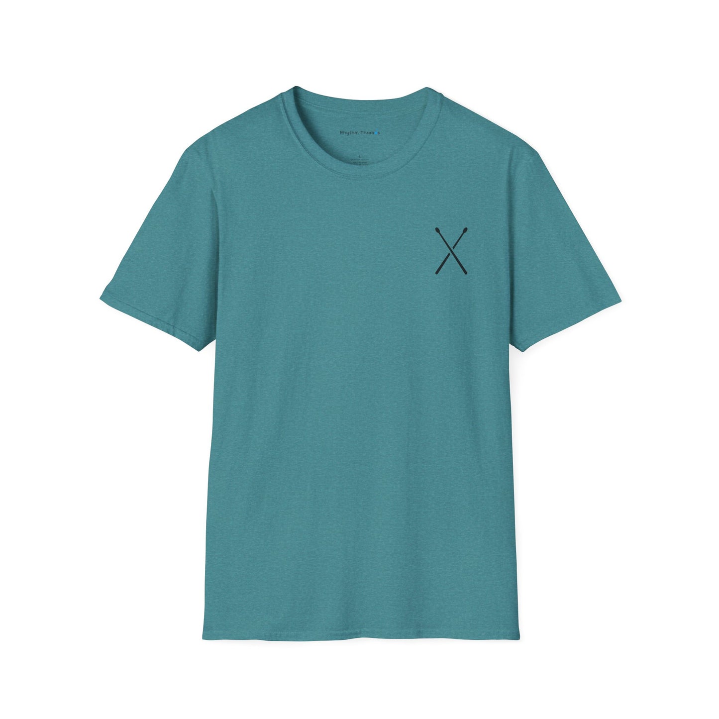 Drumline Drumsticks Logo T-Shirt