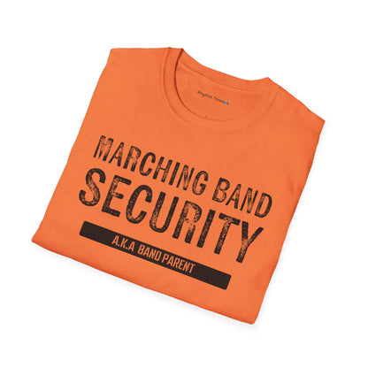 Marching Band Security