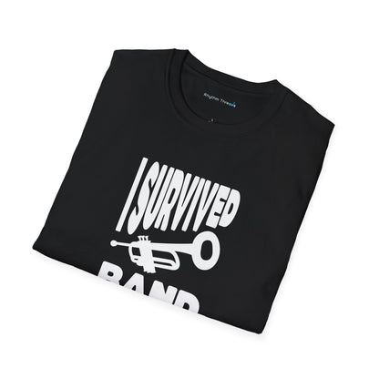 I Survived Band Camp (Barely) T-Shirt