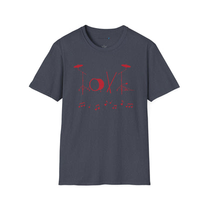 Love Drum Shirt