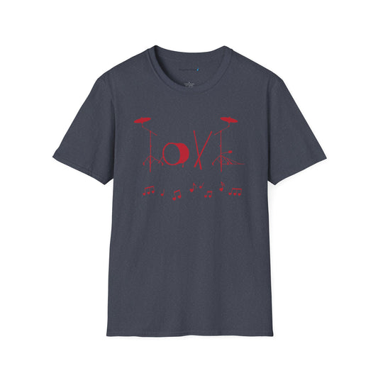 Love Drum Shirt
