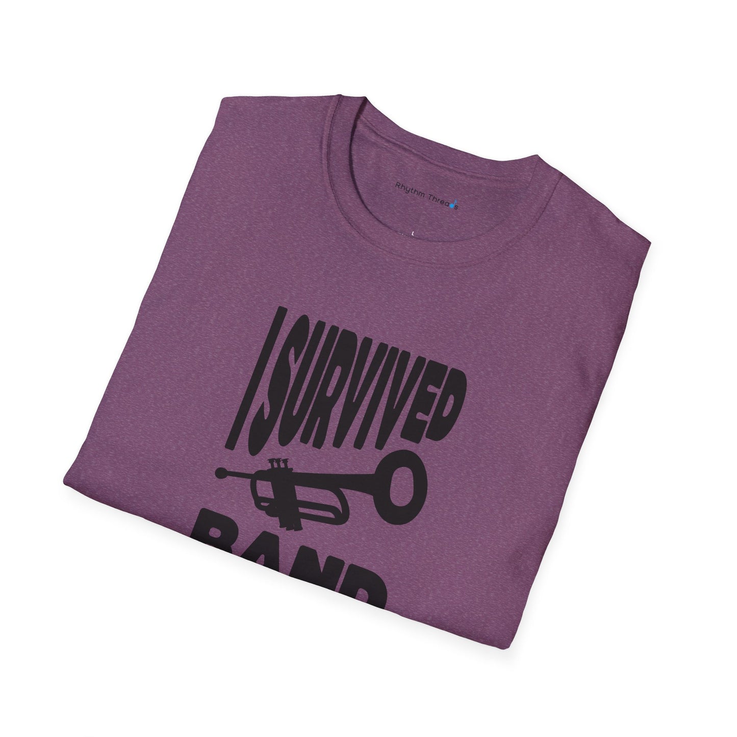 I Survived Band Camp (Barely) T-Shirt