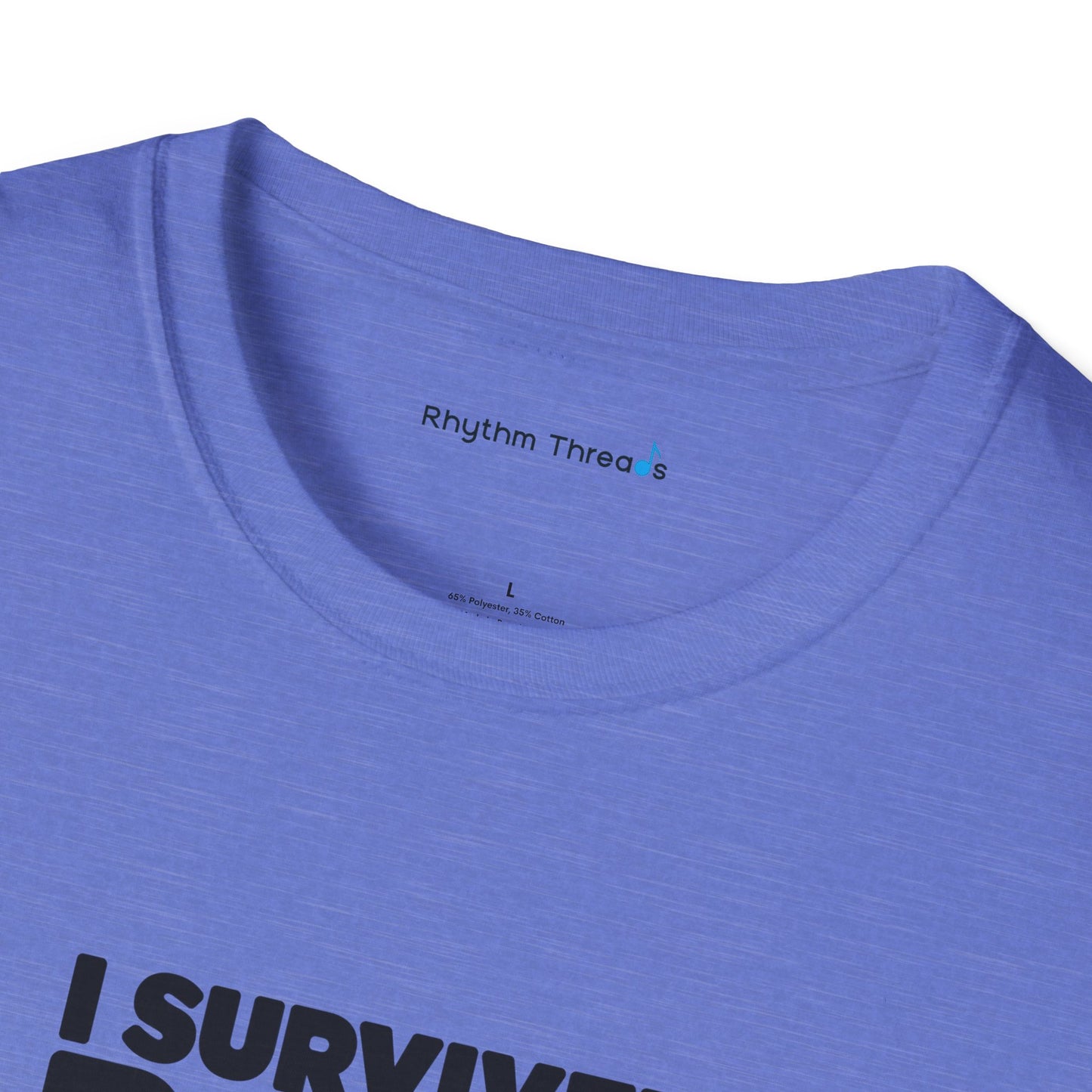 I Survived Band Camp (Barely) T-Shirt