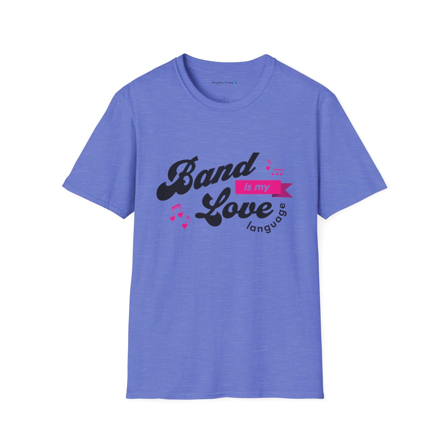 Band is My Love Language Shirt