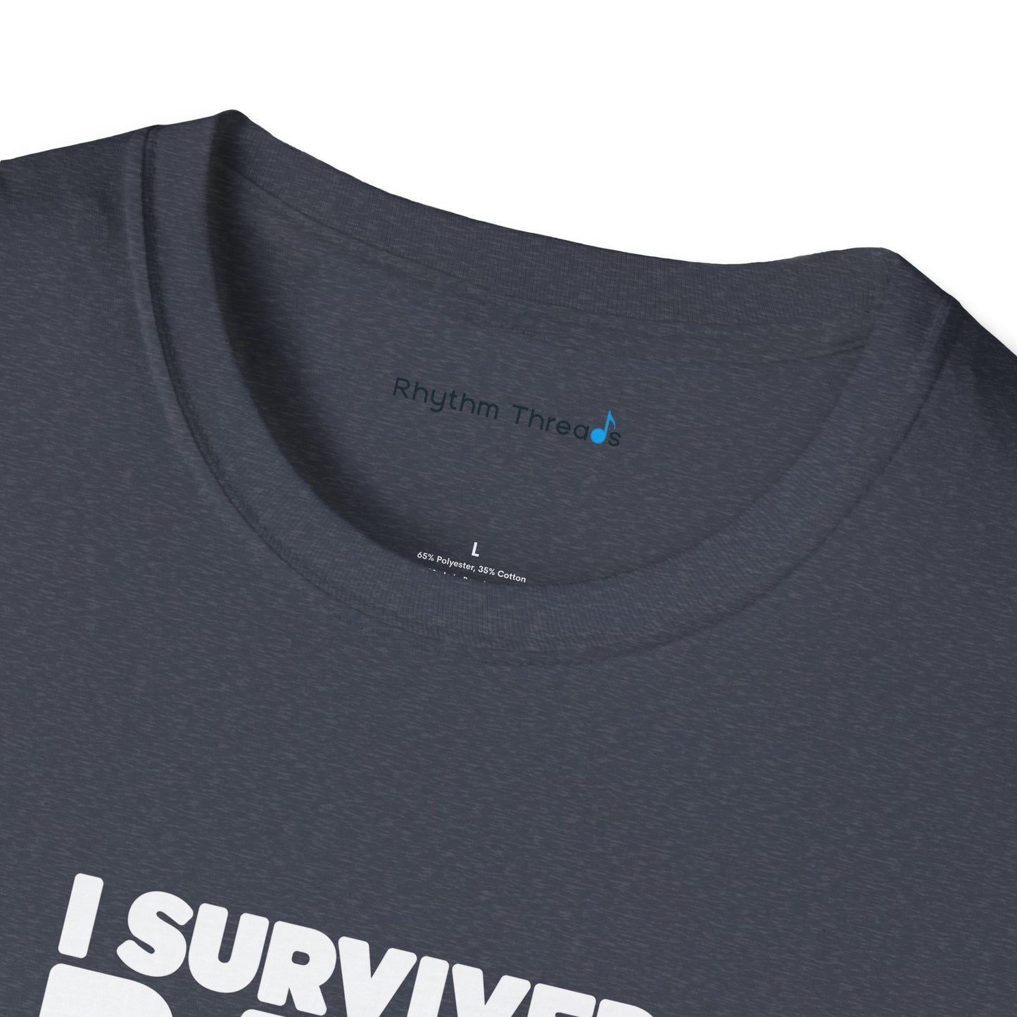 I Survived Band Camp (Barely) T-Shirt