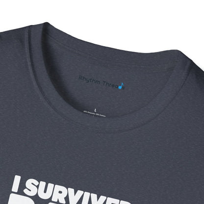 I Survived Band Camp (Barely) T-Shirt