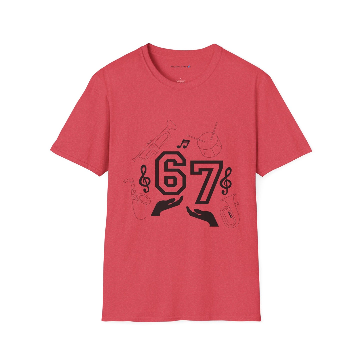 67 Band Shirt