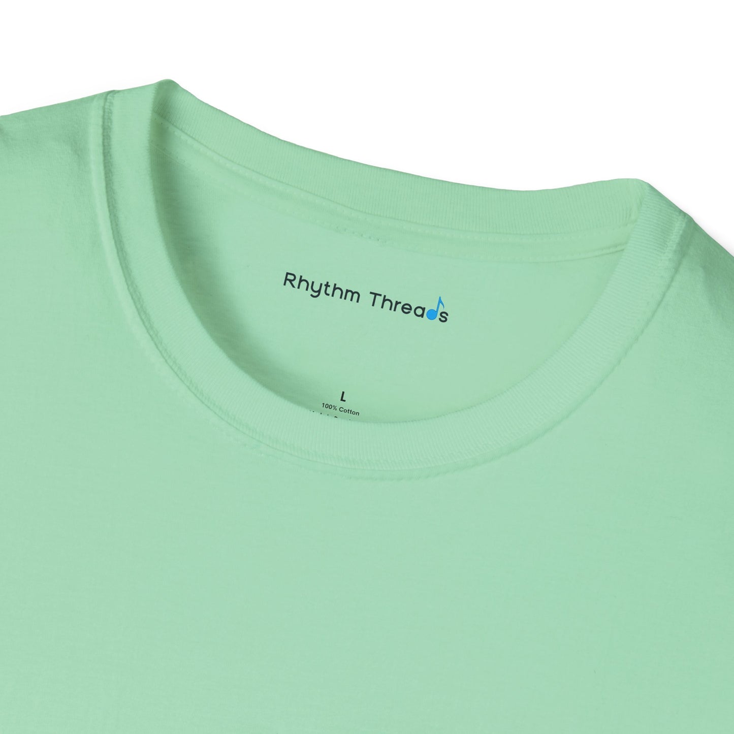 Saxophone Logo T-Shirt