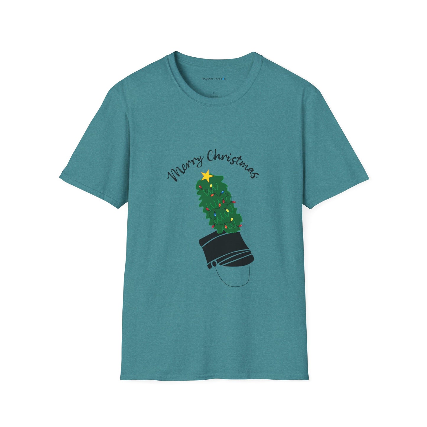 Christmas Tree Plume Shirt