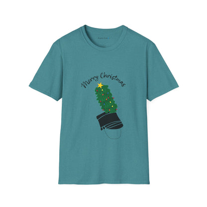 Christmas Tree Plume Shirt