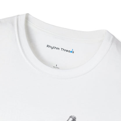 Flute Christmas Light Shirt