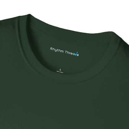 Saxophone Logo T-Shirt