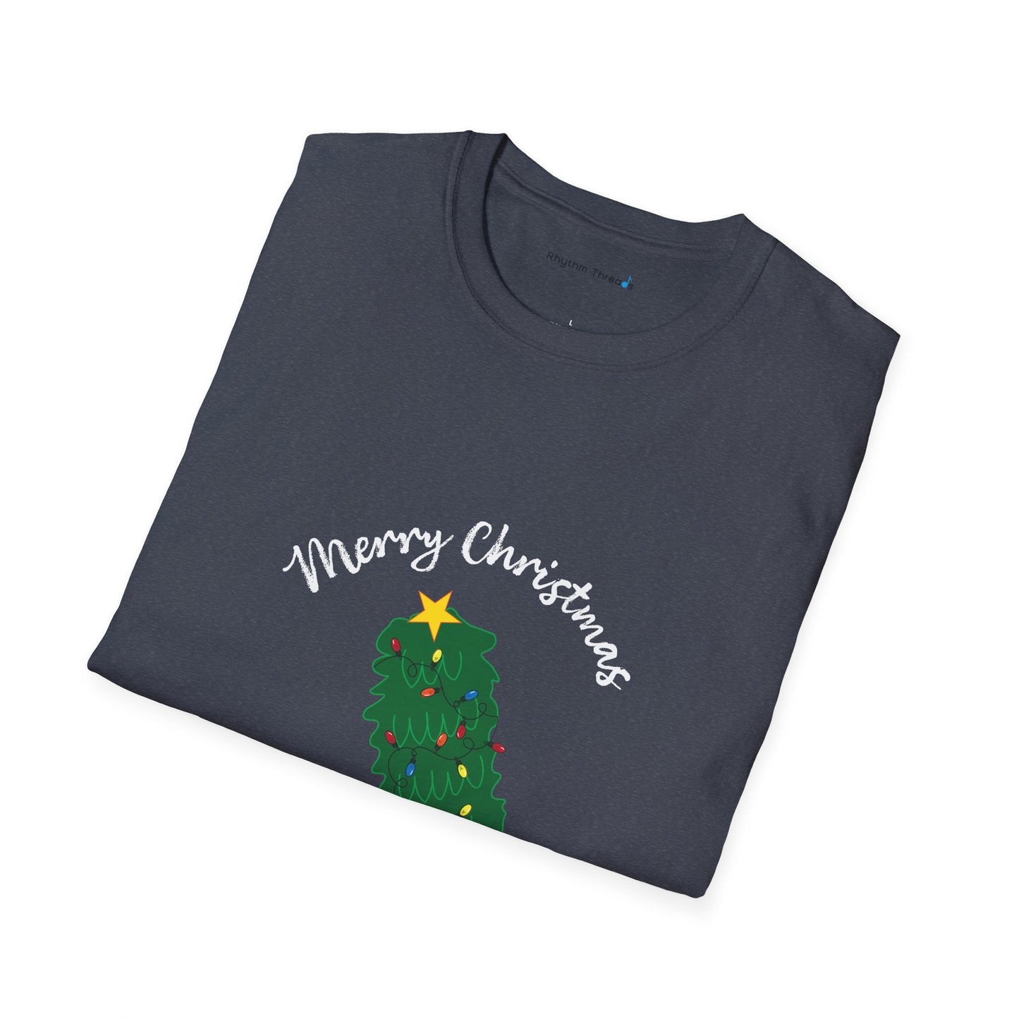 Christmas Tree Plume Shirt