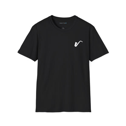 Saxophone Logo T-Shirt