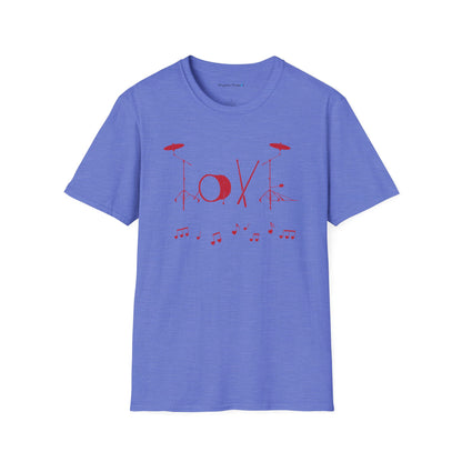 Love Drum Shirt