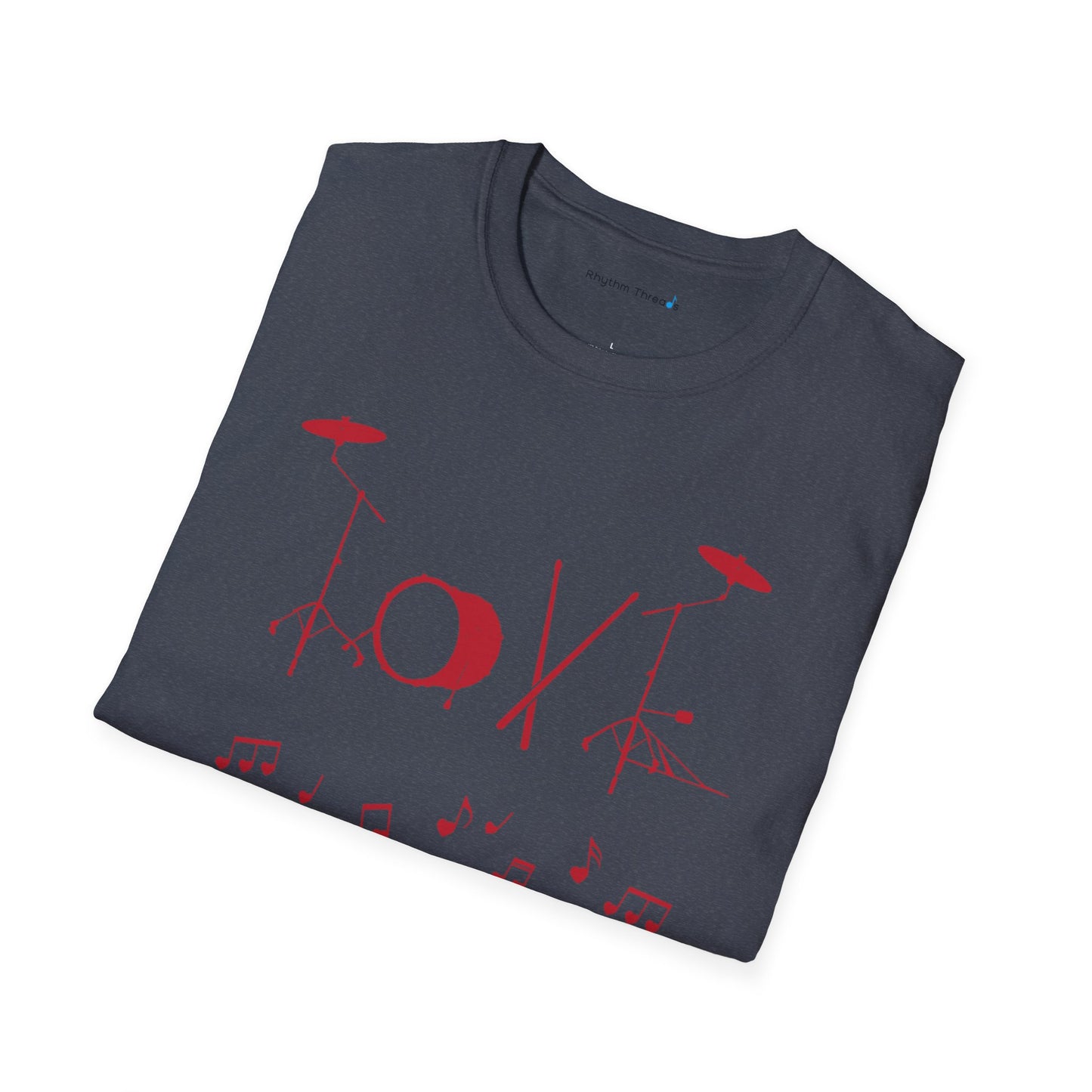 Love Drum Shirt