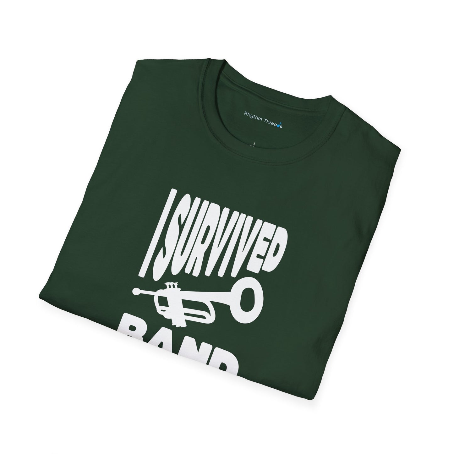 I Survived Band Camp (Barely) T-Shirt