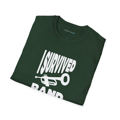 I Survived Band Camp (Barely) T-Shirt