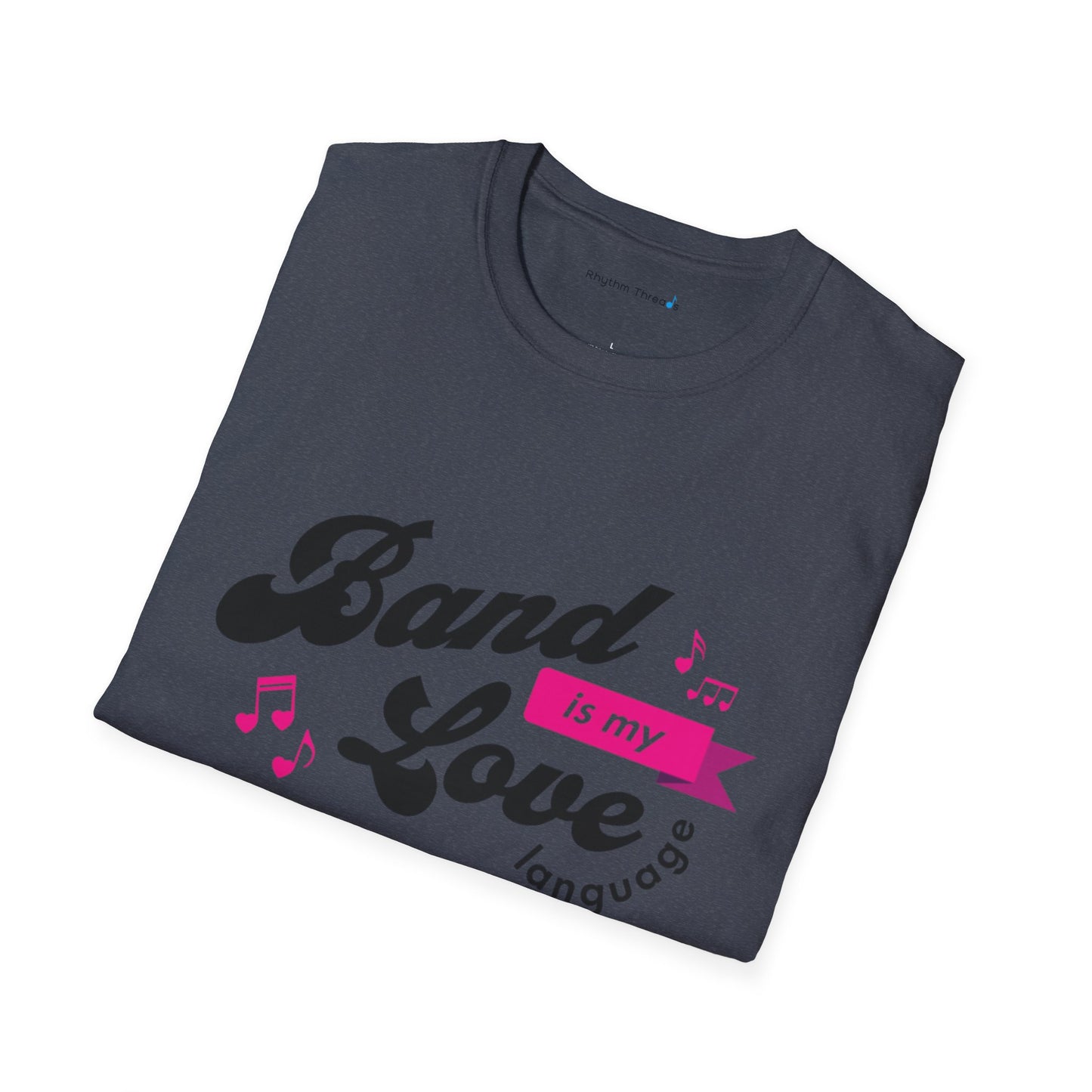 Band is My Love Language Shirt