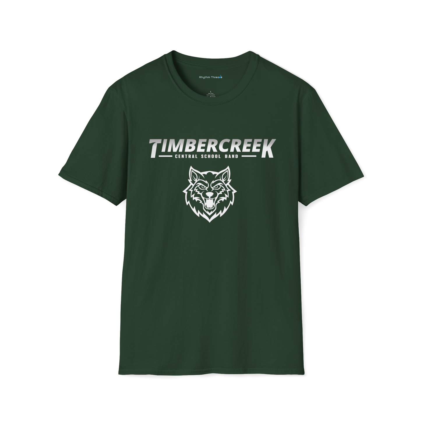 Custom Practice & Spirit Shirts - Budget-Friendly Team Gear