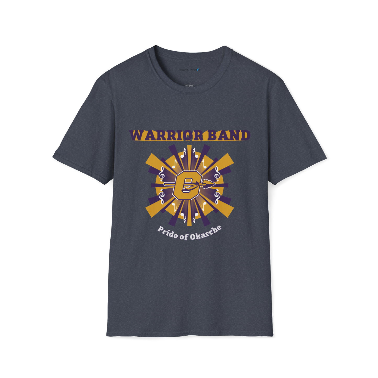 Custom Practice & Spirit Shirts - Budget-Friendly Team Gear